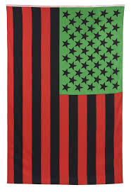 African-American Flag
